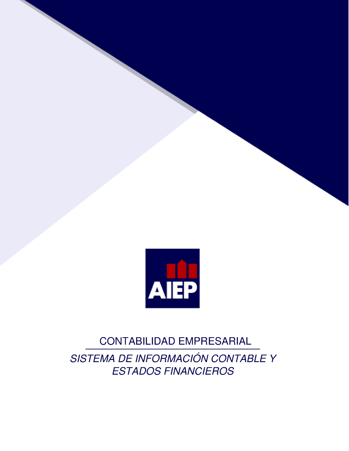 V1 Contenidos Unidad 1 Semana 3 Contabilidad Empresarial Sistema De InformaciÓn Contable Y 9340