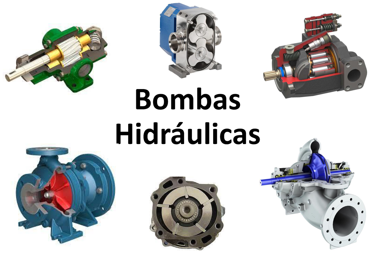 Bombas Hidraulicas - Bombas Hidr·ulicas Bombas Generadores Hidr·ulicos ...