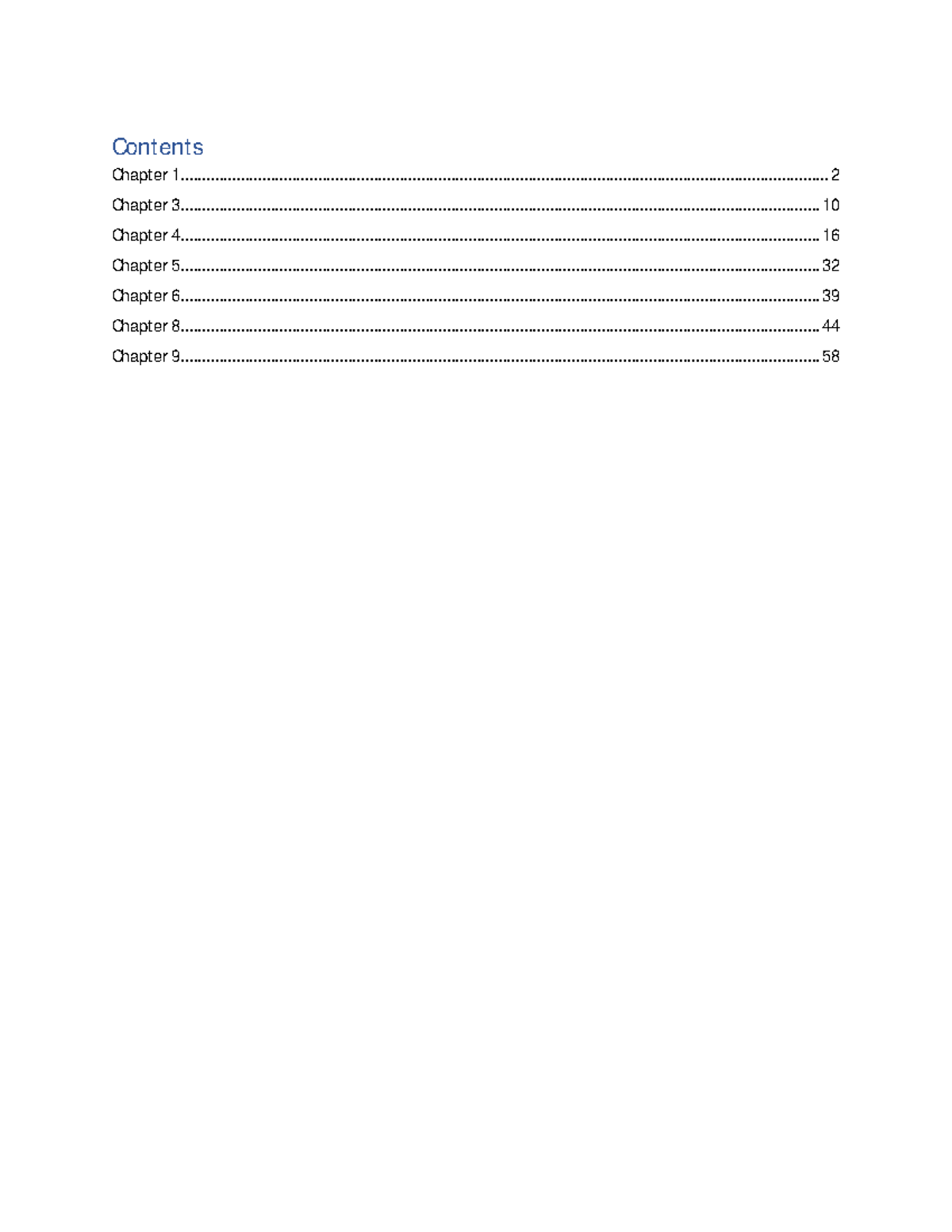 Midterm - Book Notes - Contents Chapter - Studocu