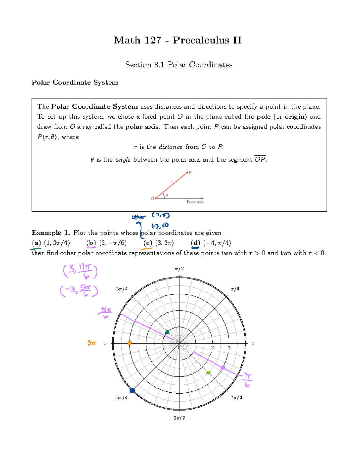 Week 9 - Use this for practice for future exams and for studying ...