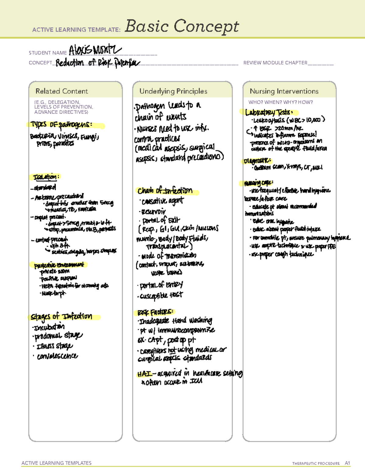 Note Jul 24, 2022 - Note Jul 24, 2022 - ACTIVE LEARNING TEMPLATES ...