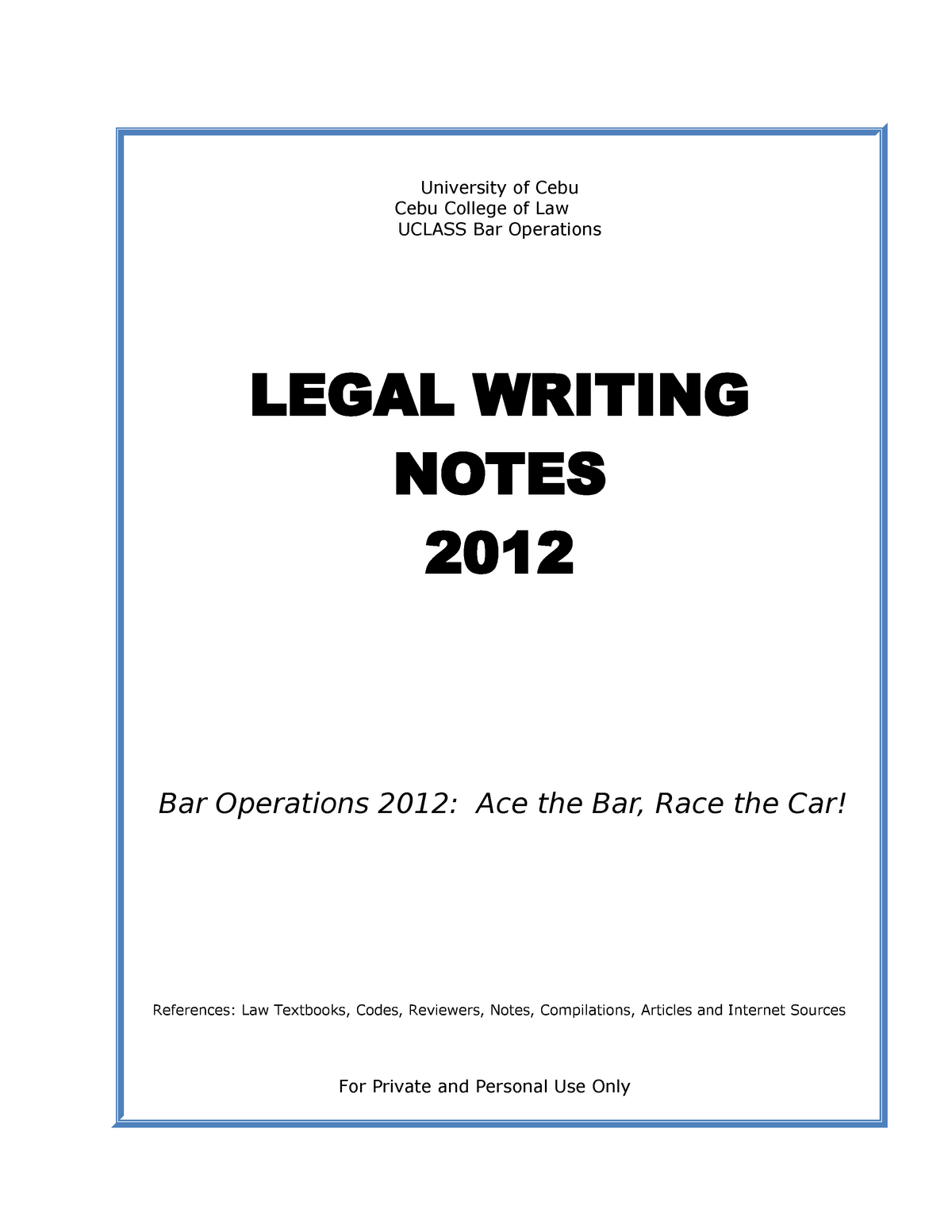 313327868-legal-writing-2-trial-memorandum-legal-opinion-short-essay