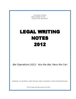 19611469 Statutory Interpretation Notes - Statutory Interpretation The ...