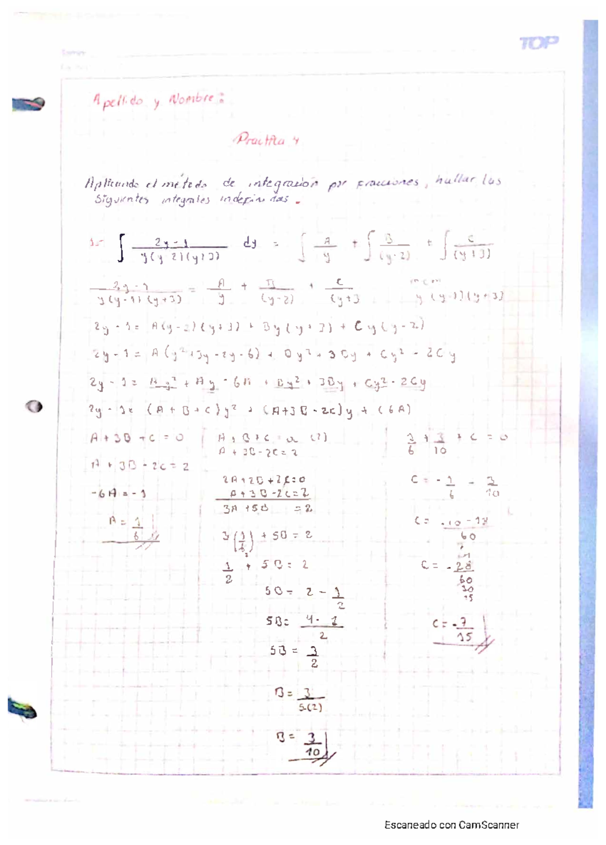 Calculo 2 práctica 4 - I 1 1 1 ! j /}¡J/fw,ul.:-