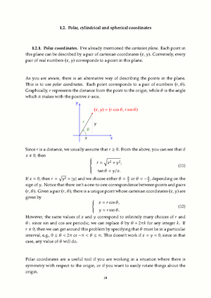 2019 CT1 Question Sheet - MAM2083F/2085F Vector Calculus for Engineers ...