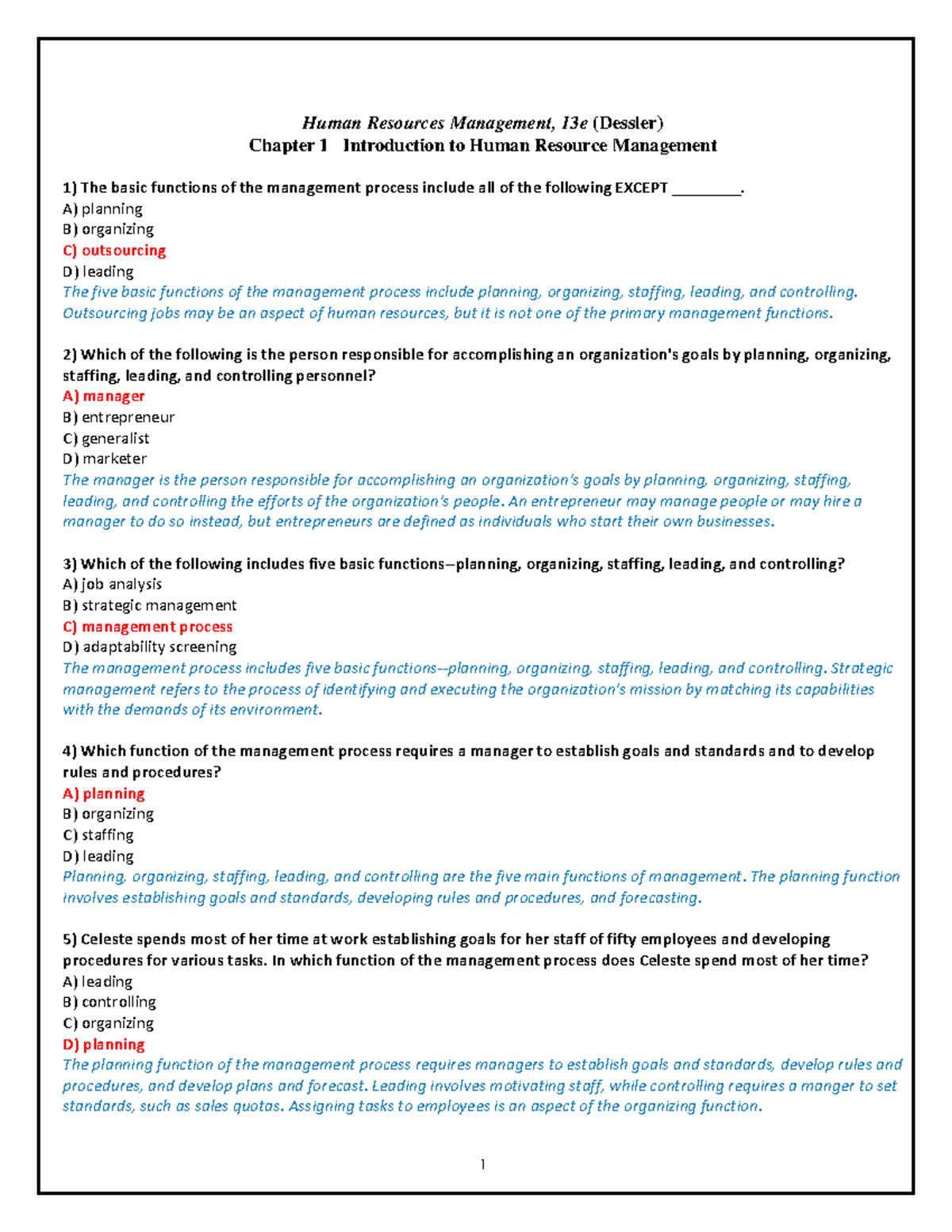 What Is Work Sample Test In Hrm