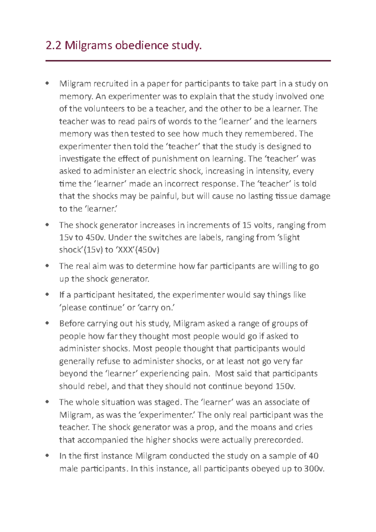 Milgram'S Obedience Study: The One Result That Still Stuns - q1axwy9