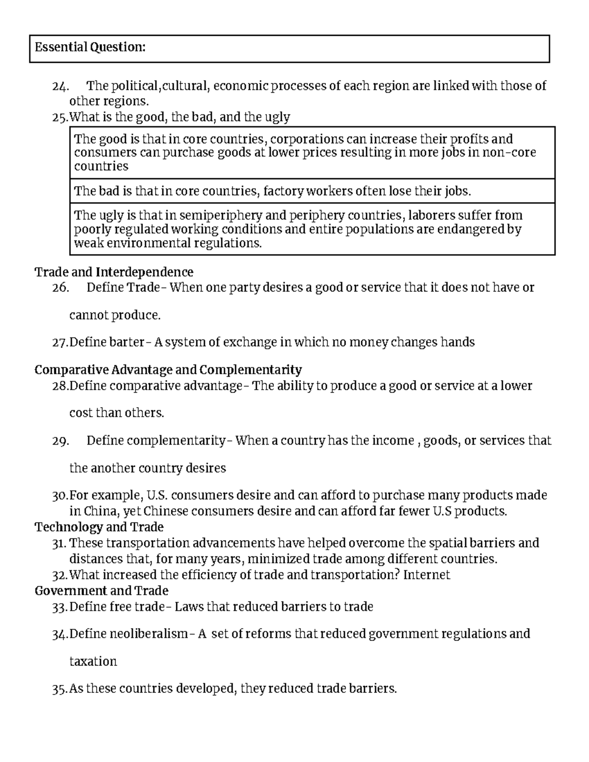 Copy Of Amsco Unit 7- Ch 19 Reading Guide - Google Docs.pdf 5 ...