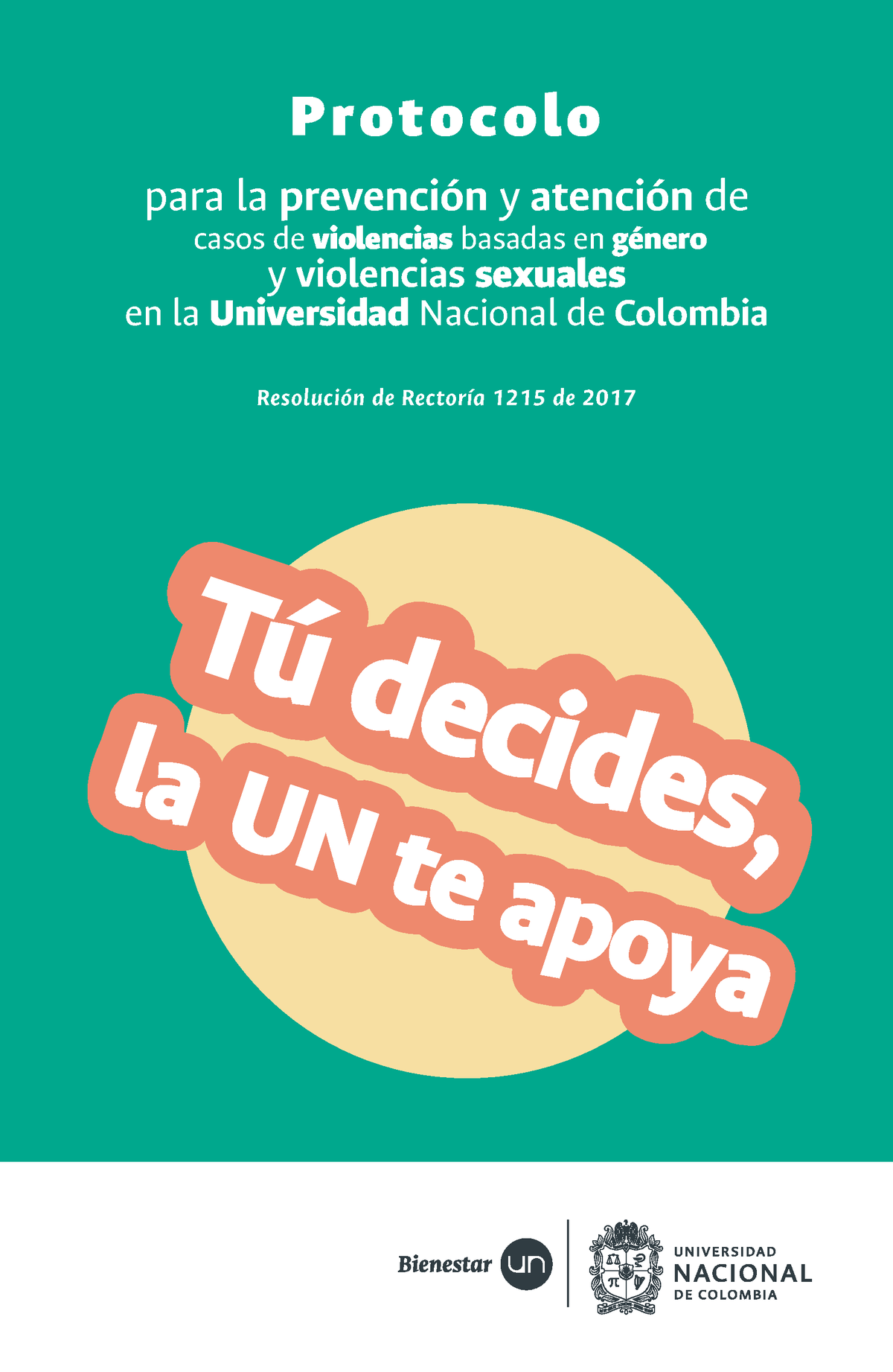 Protocolo Violencias Genero - P R O T O C O L O Para La Prevención Y ...