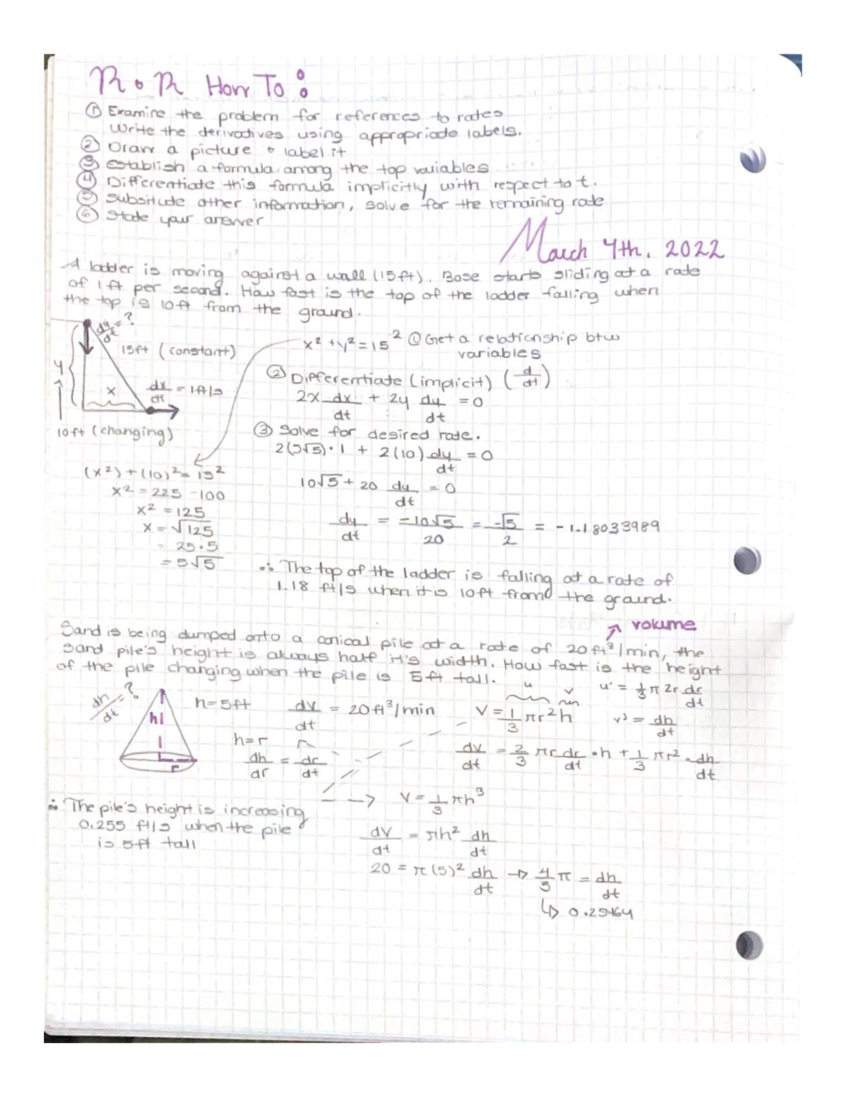 related-rates-practice-problems-mat-181-studocu