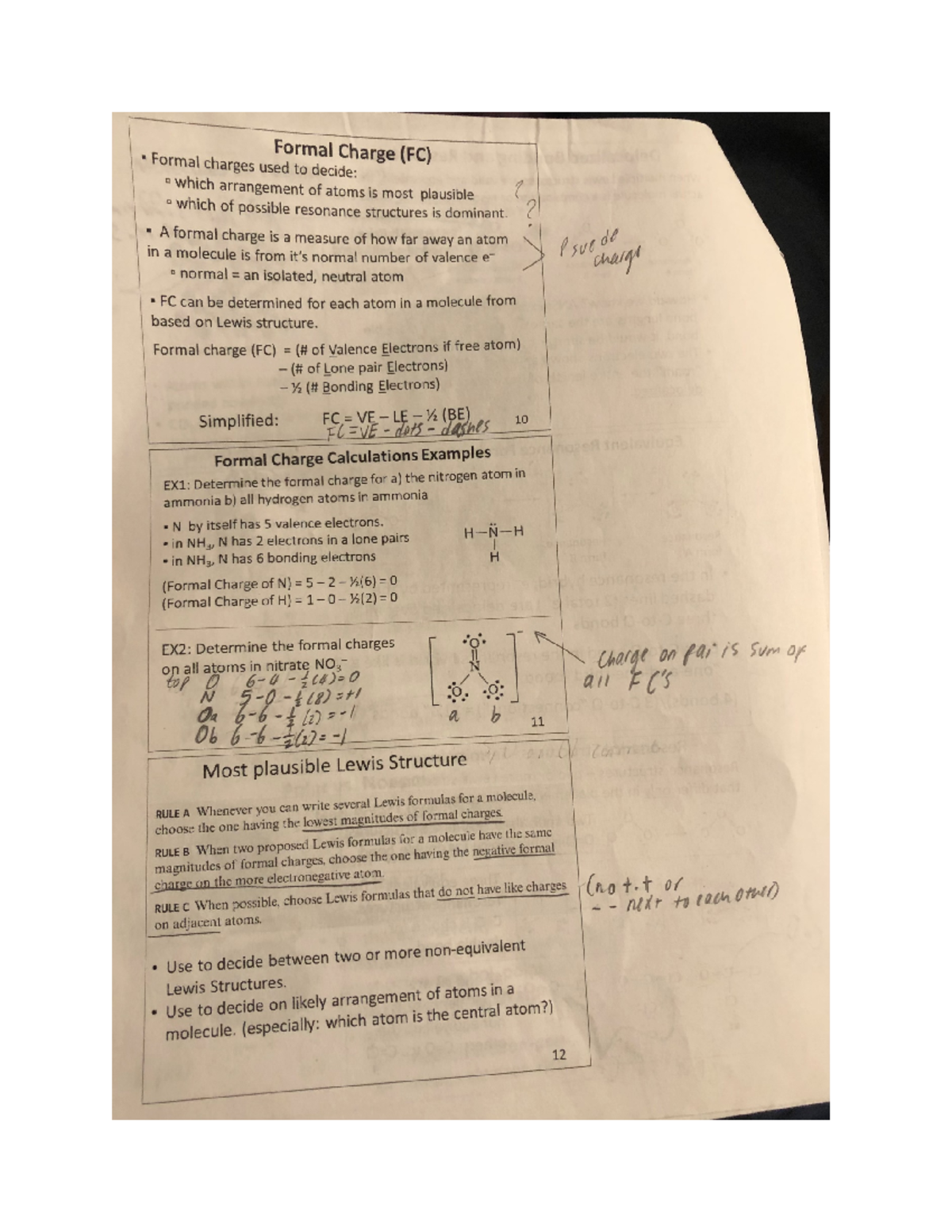 Chem 111 21 - Chem 111 21 Notes - CHEM 111 - Studocu