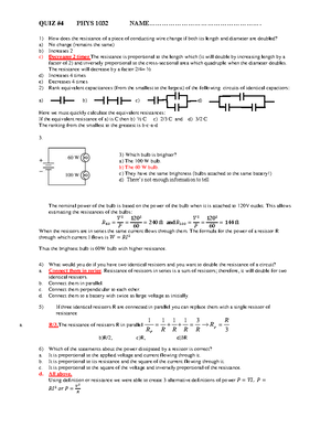 Lab 1 The Geiger Counter - Lab 1: The Geiger Counter Jaymie Kocis ...