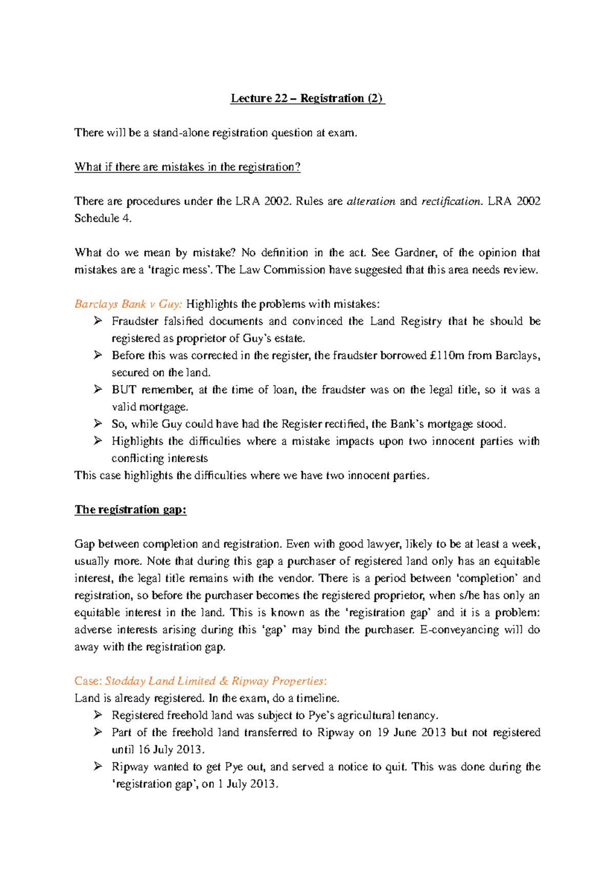 Land Law Registration 2 4 Lecture 22 Registration 2 There   Thumb 1200 1698 