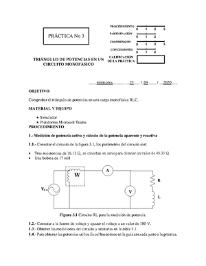 Practica #1 Circuitos Electricos B - PRÁCTICA No 1 SEGURIDAD AL ...