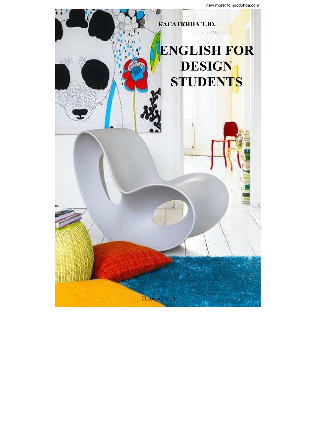 English FOR Design Students - & &... ENGLISH FOR DESIGN STUDENTS  6E>, 2013 EE6 6 - Studocu