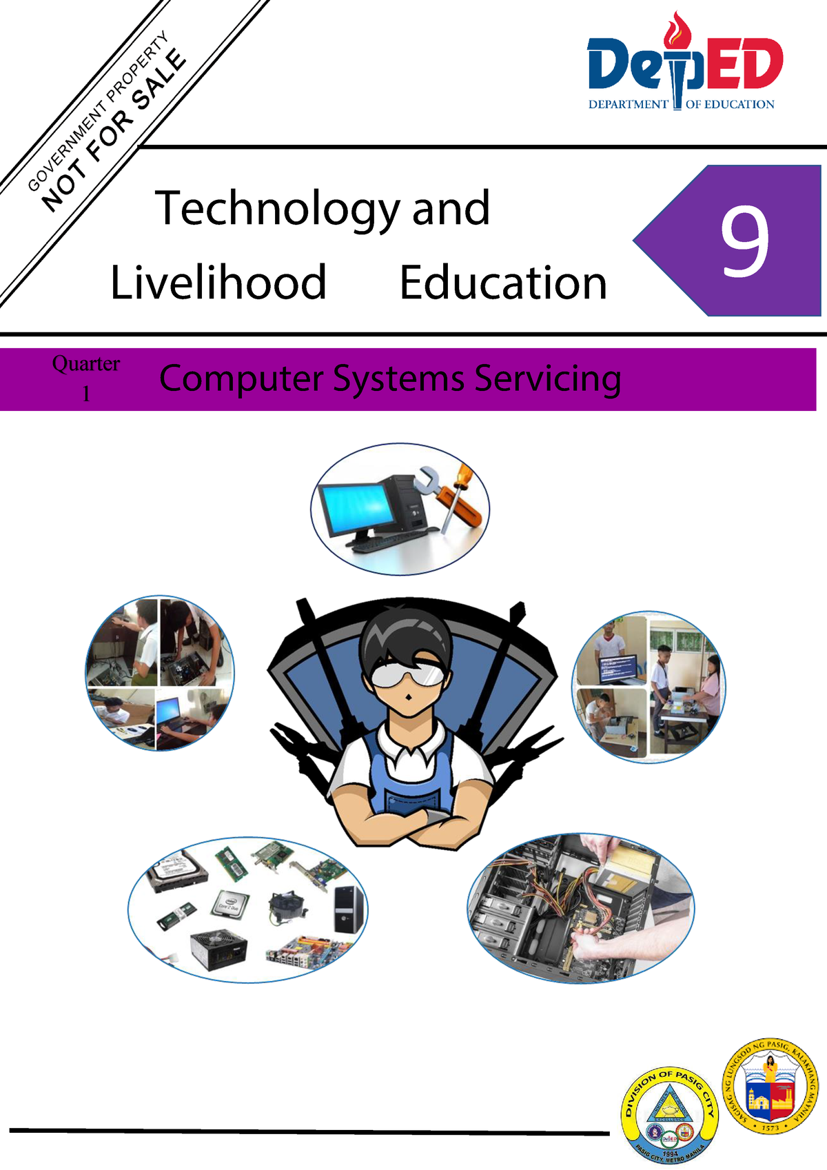 14 - Mikvg - Technology and Livelihood Education 9 Computer Systems ...