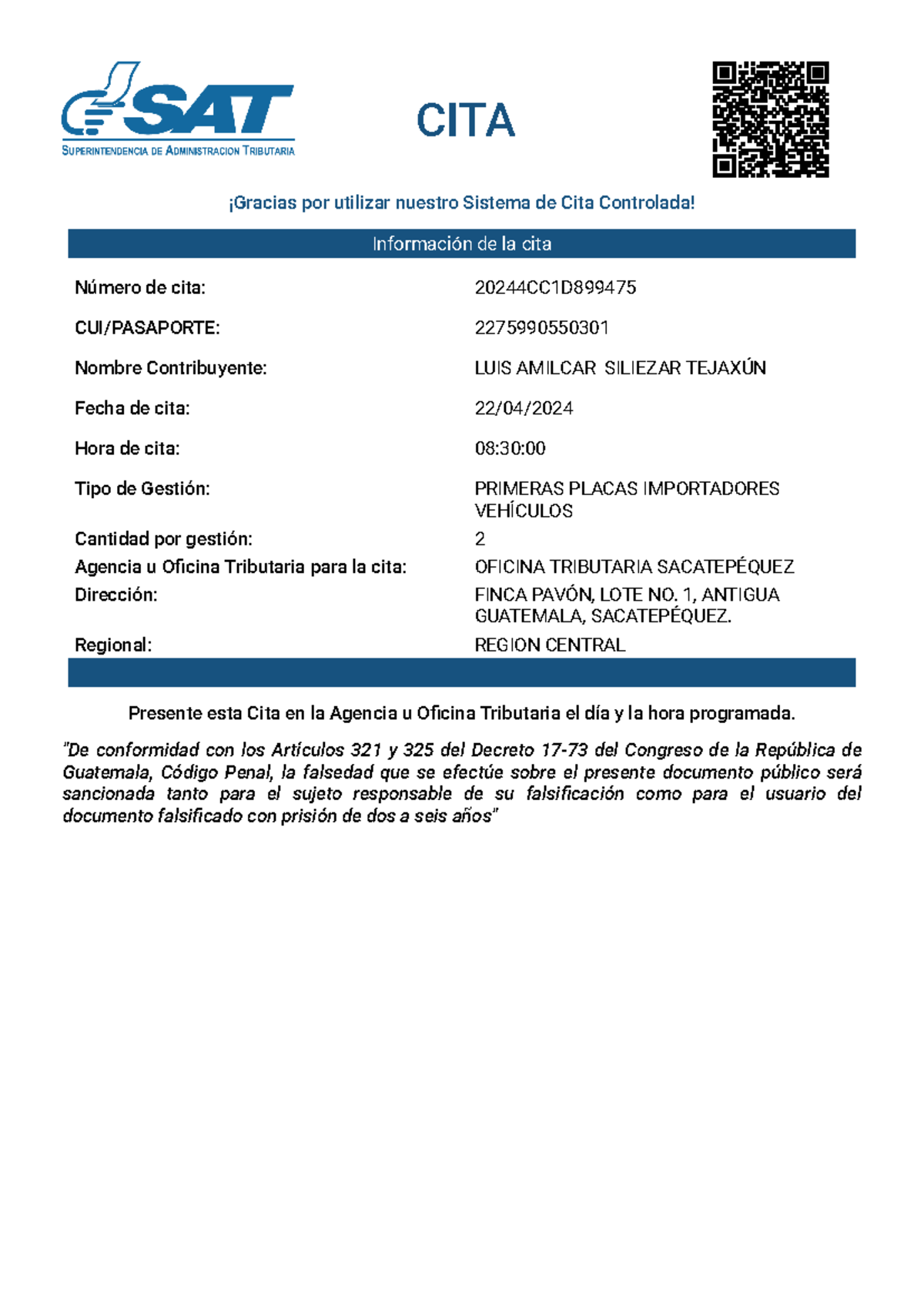 Cita - Necesario para poder expander nuestro conocimiento y mejorar la ...