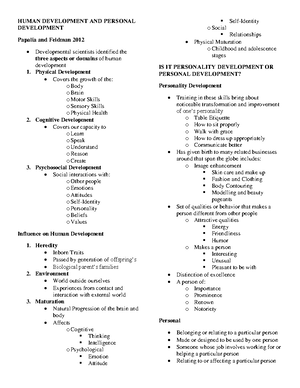 Perdev Q1 Mod7 Emotional-Intelligence - Personal Development Quarter 1 ...