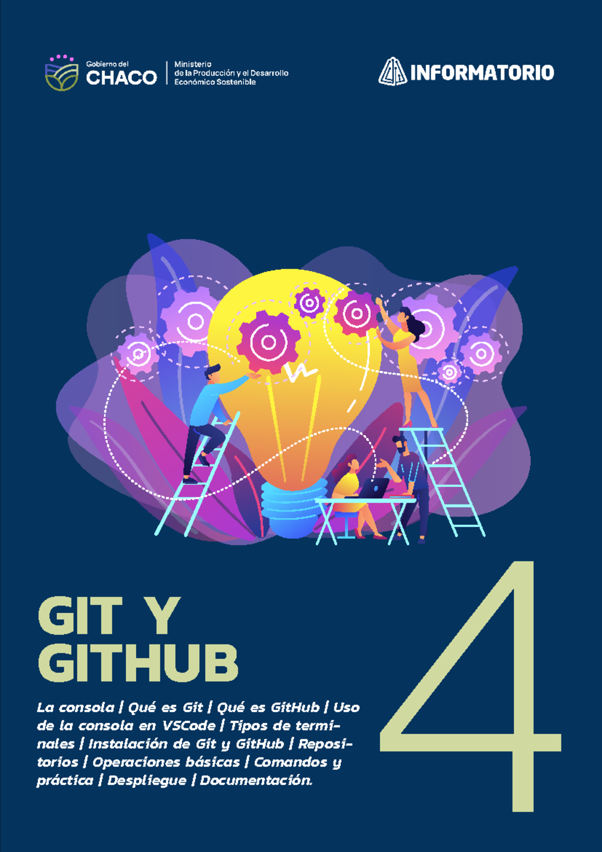 Apunte-semana-4 - resumen - Semana 3 GIT Y GITHUB 4 La consola | Qué es ...