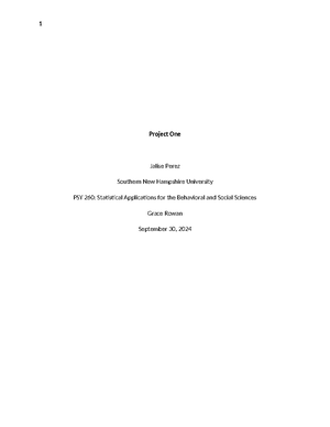 Project One - MAT240 - Median Housing Price Prediction Model for D. M ...