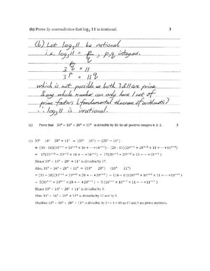 Kings 2020 AT2 - ####### Year 12 Mathematics Extension 2 ####### Higher ...
