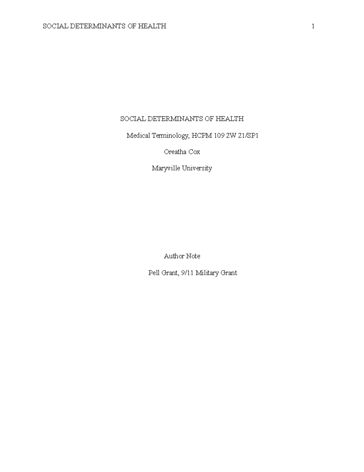 Social determinants of health - I have two brothers with asthma, and I ...