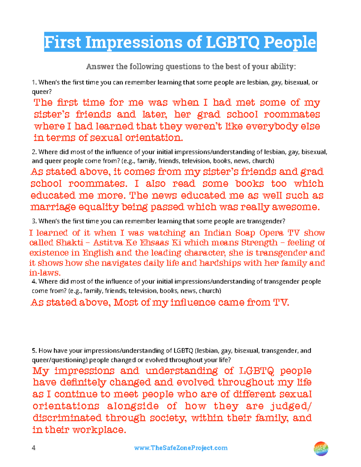 Quiz19 COUC691.docx - Quiz: LGBTQ Affirmative Addictions Treatment Question  1 2 / 2 pts When working with a LGBT client who is early in his or her