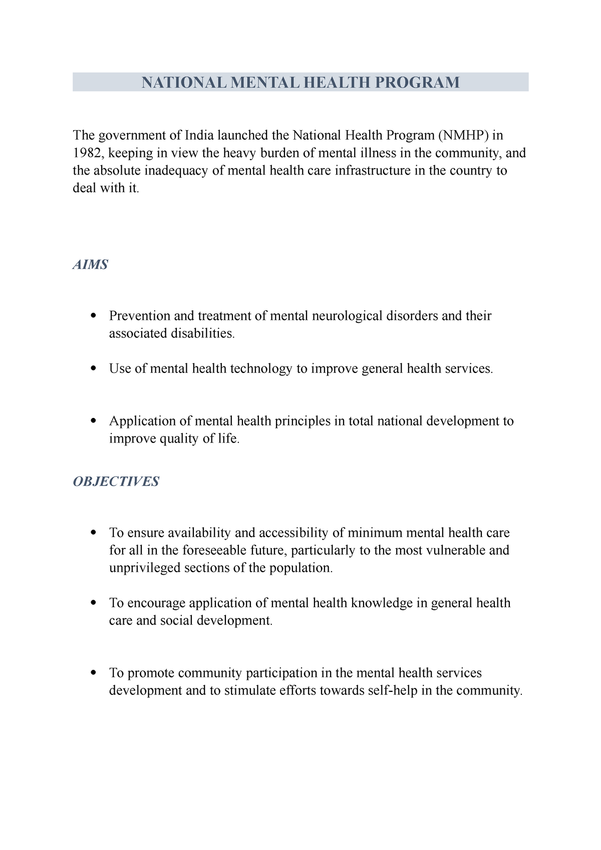 national-mental-health-program-national-mental-health-program-the