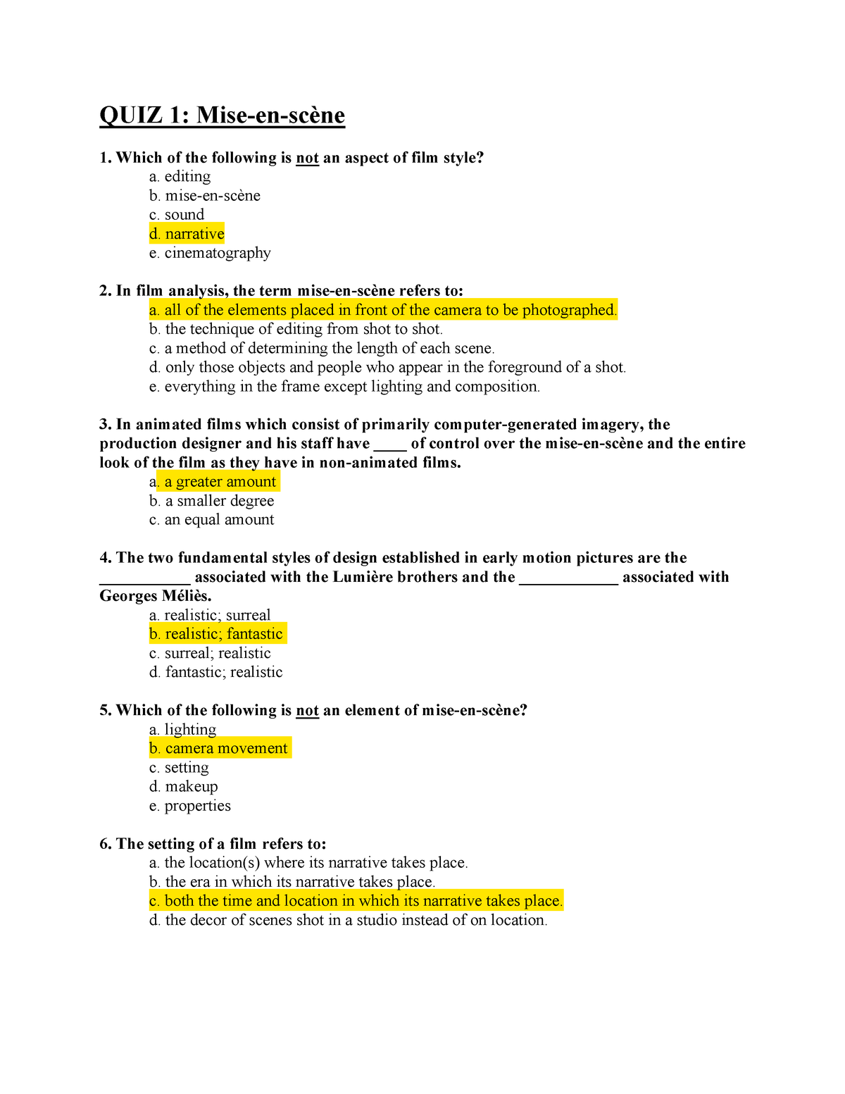 Midterm March 2 Spring 2018 Answers Fst 110 Studocu