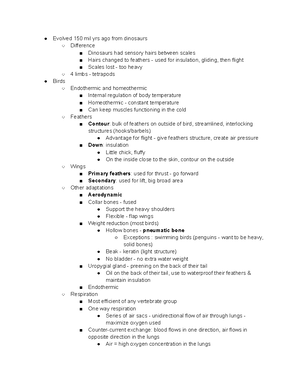 EOSC Final Exam Study Guide - Final Exam Study Guide Spring 2019 Know ...