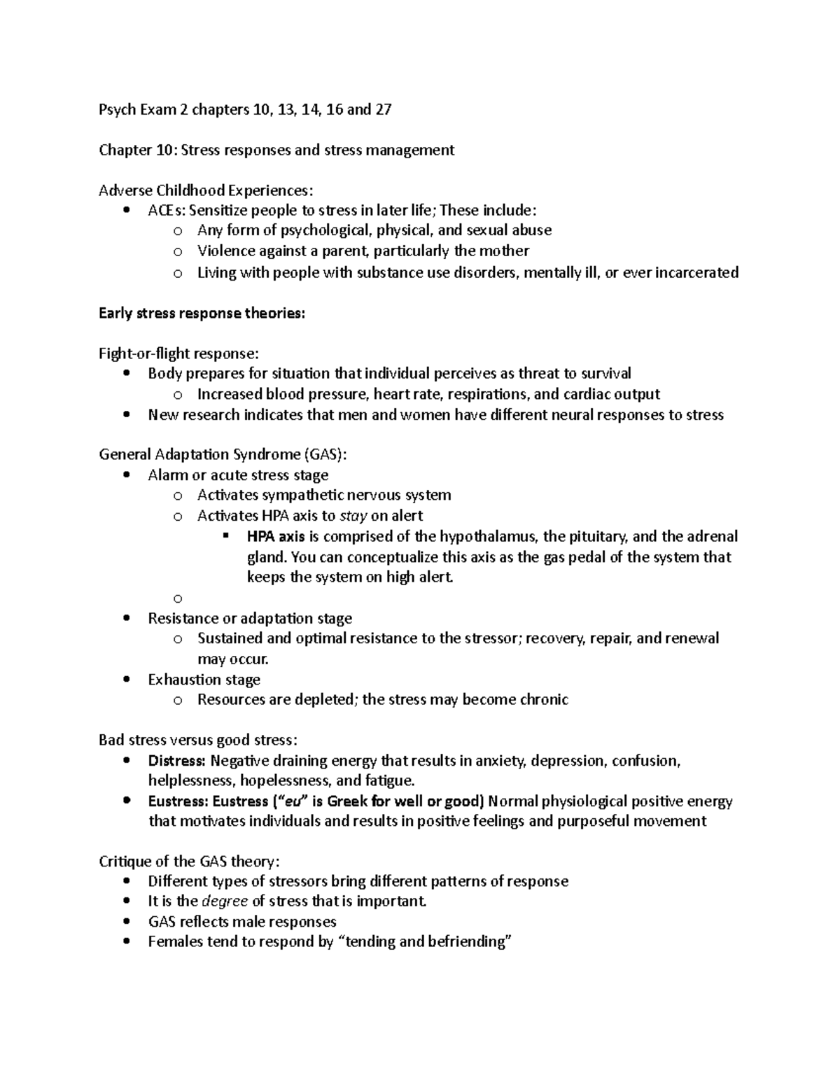 psych-exam-2-obj-psych-exam-2-chapters-10-13-14-16-and-27