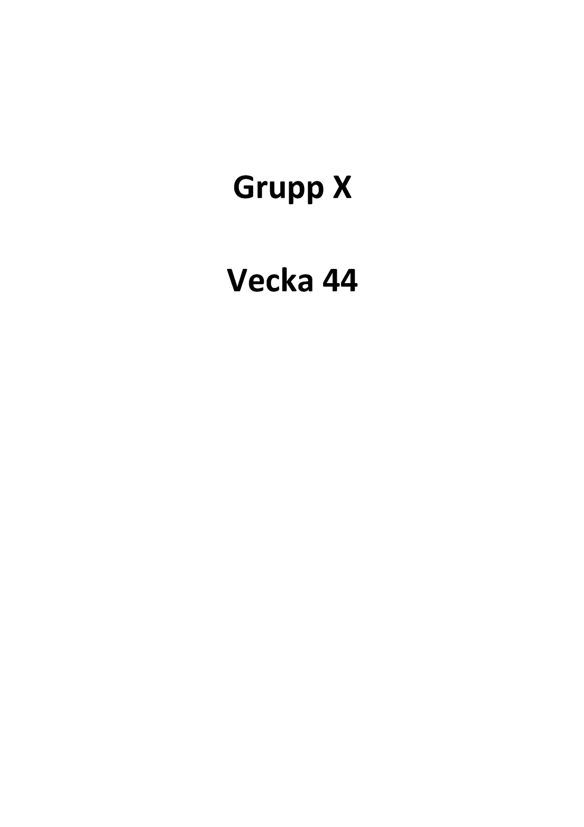 Projekt 1 Grupp X Vecka 44 Det genomsnittliga havsdjupet är 3700 m. a