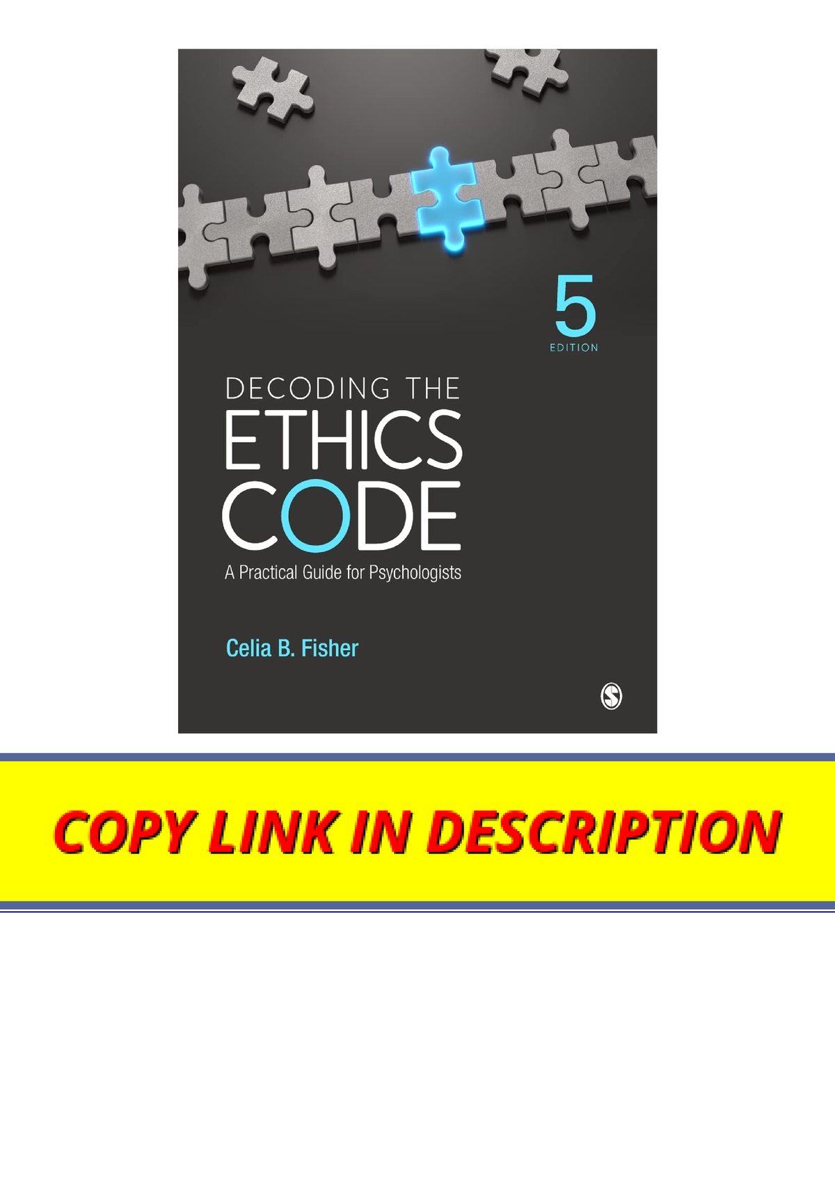 Download PDF Decoding The Ethics Code A Practical Guide For ...