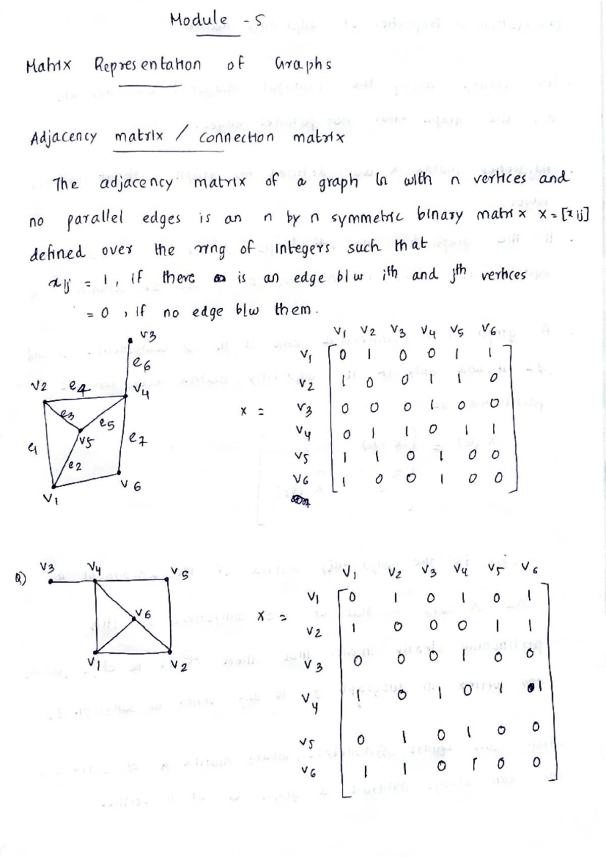 MAT206- Scheme - Pages 4 Scheme of Valuation/Answer Key (Scheme of ...