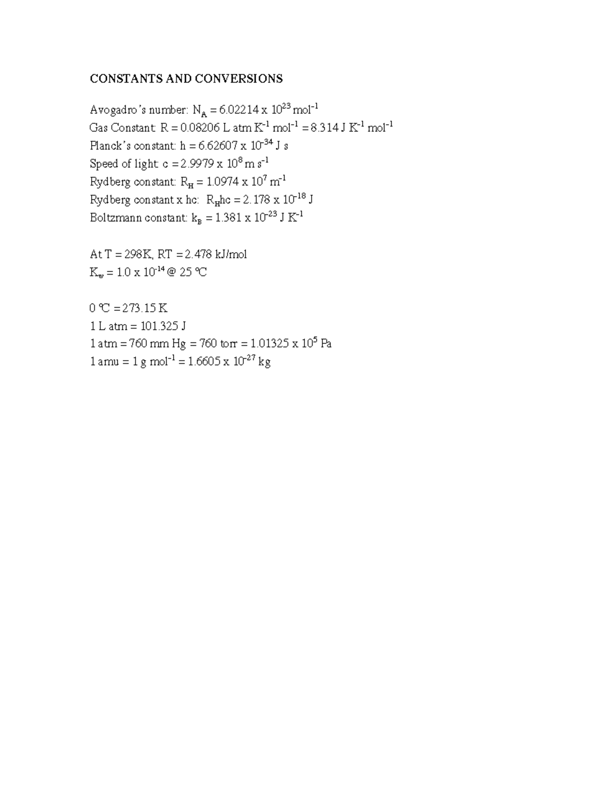 chem101f2017-final-formula-sheet-constants-and-conversions-avogadro-s