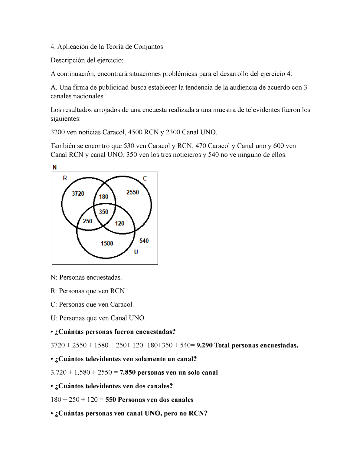 Ejercicio 4 Tarea 3 Eider Gonzalez - Aplicación De La Teoría De ...