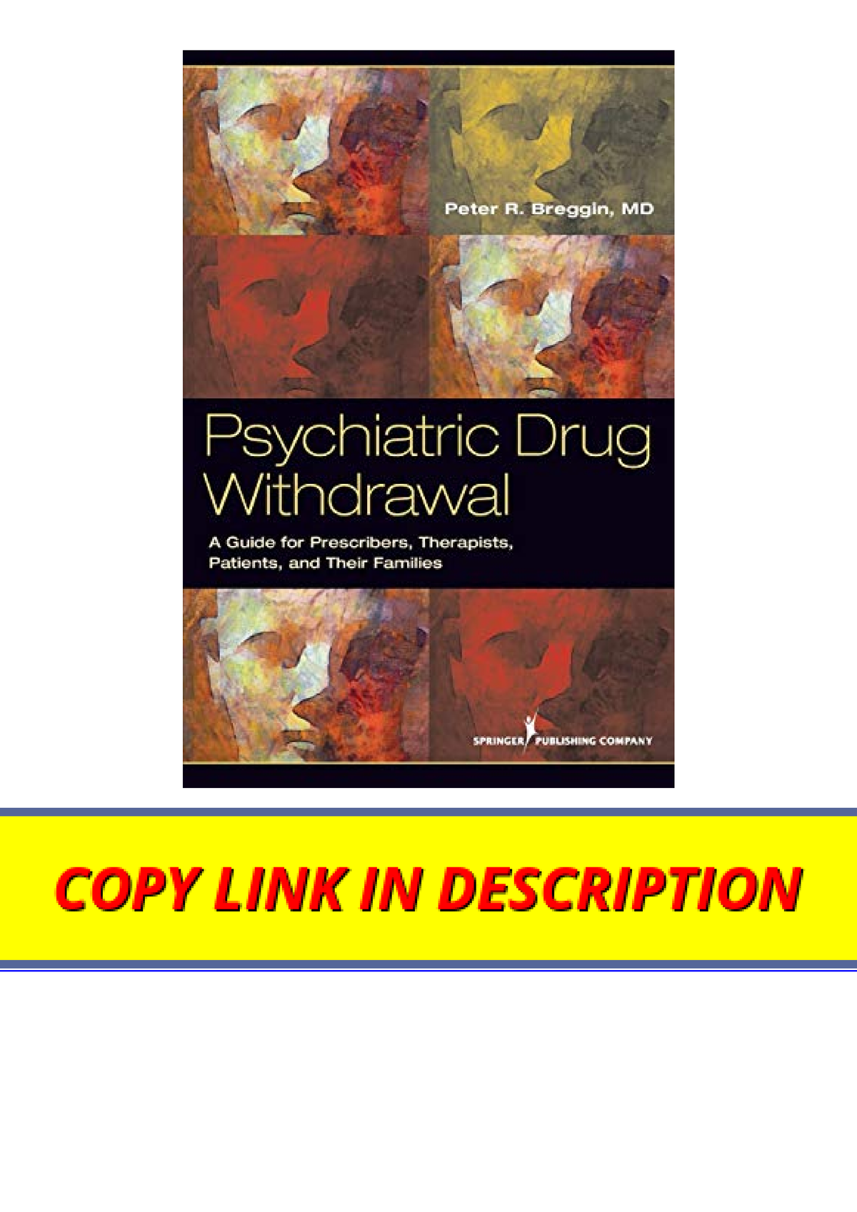 Download Psychiatric Drug Withdrawal A Guide For Prescribers Therapists ...