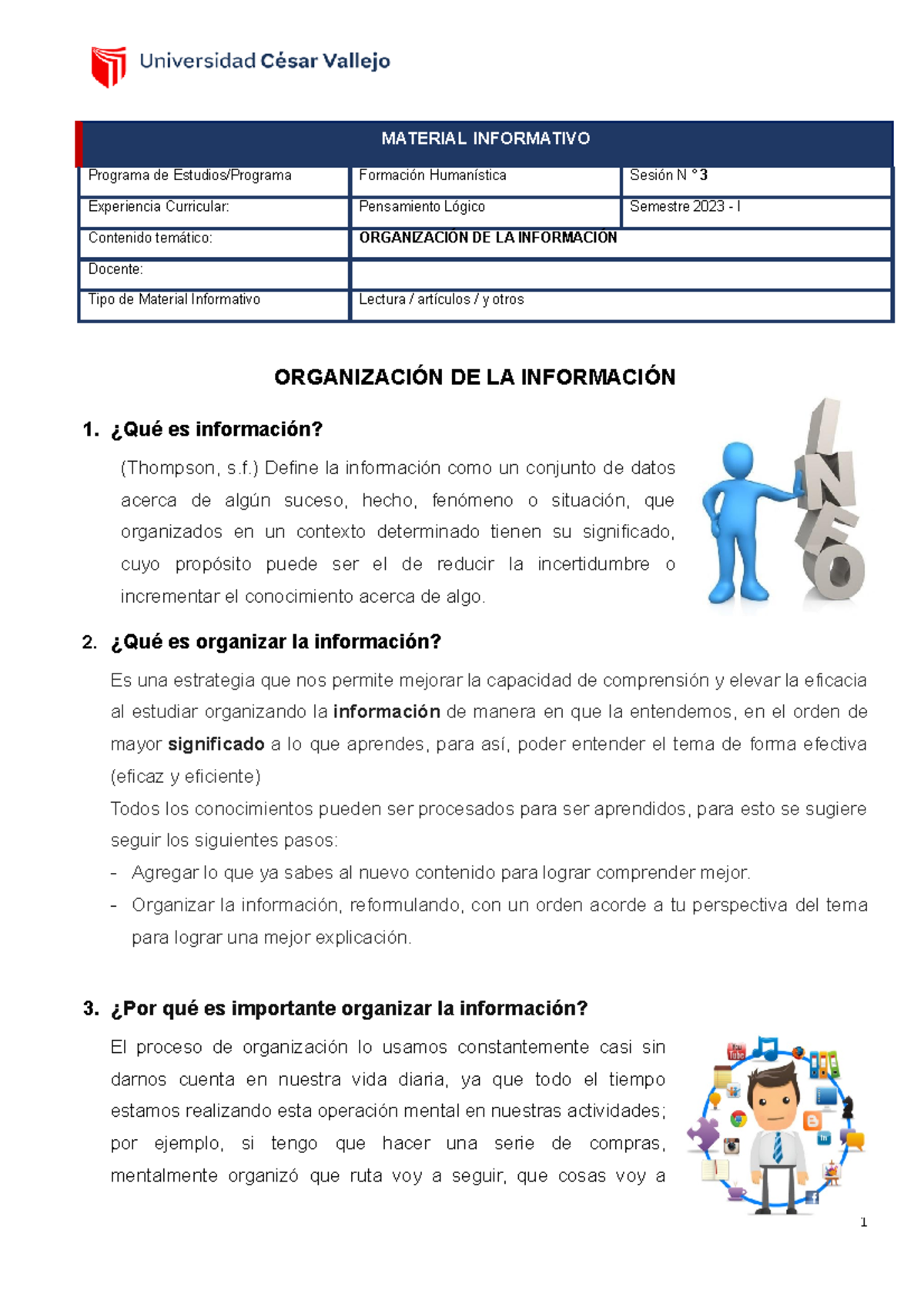 Material informativo S03 - MATERIAL INFORMATIVO Programa de Estudios ...