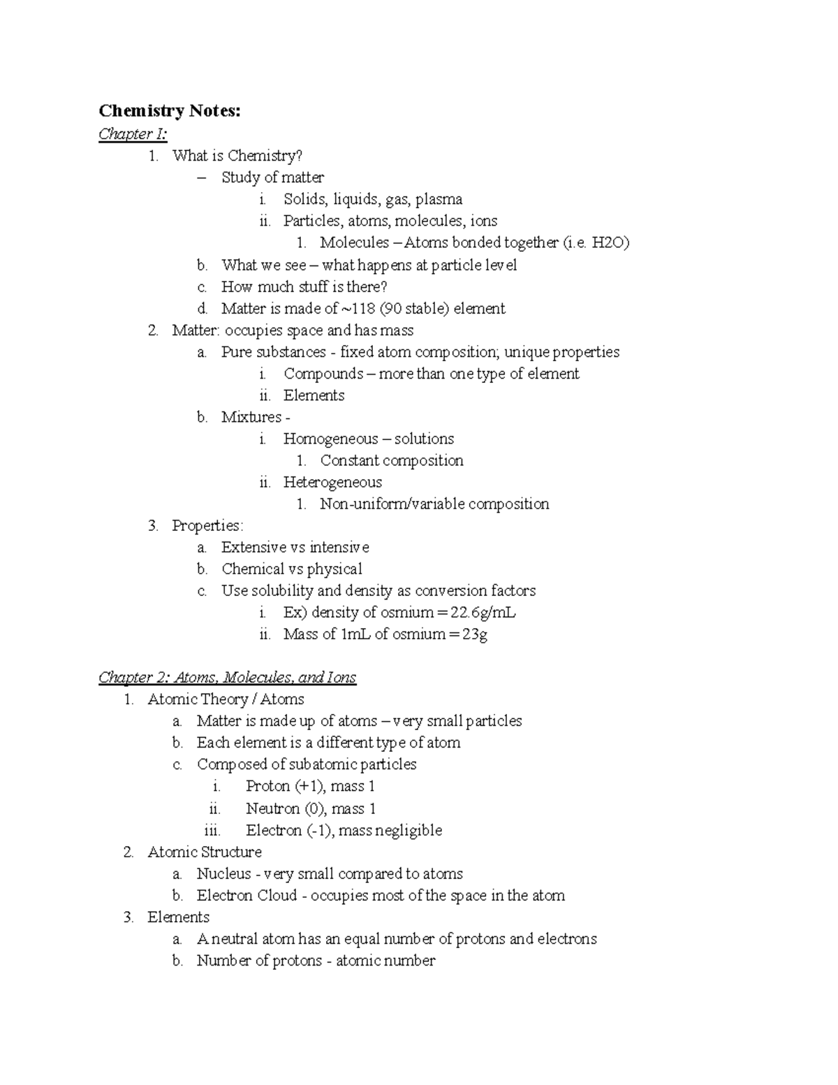 what-is-chemistry-definition-and-its-importance