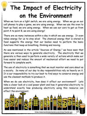 Lesson #2 - Types of Electricity - Types of Electricity There are two ...