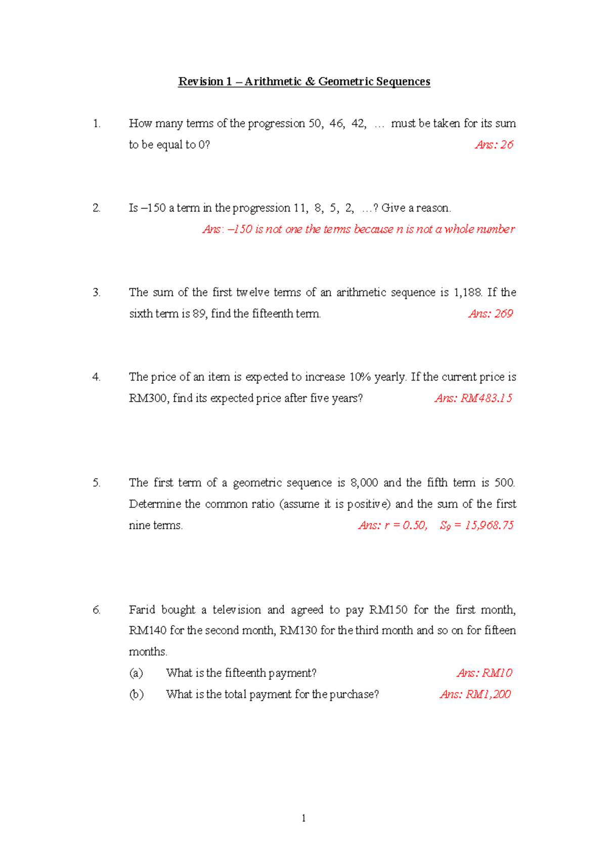 rev1-sequences-practice-test-1-revision-1-arithmetic