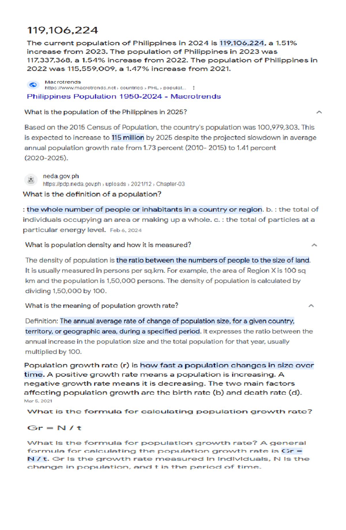 a reviewer for those who'll attend the pop quiz