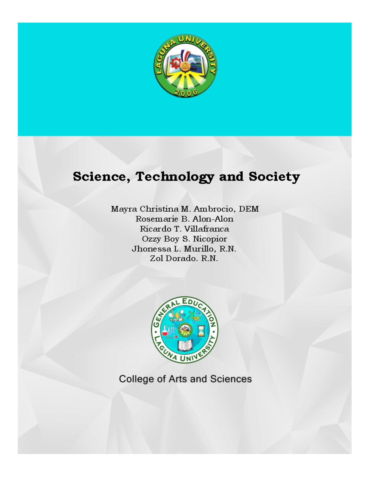 Science Technology And Society Finals Module That Will Help Accounting ...