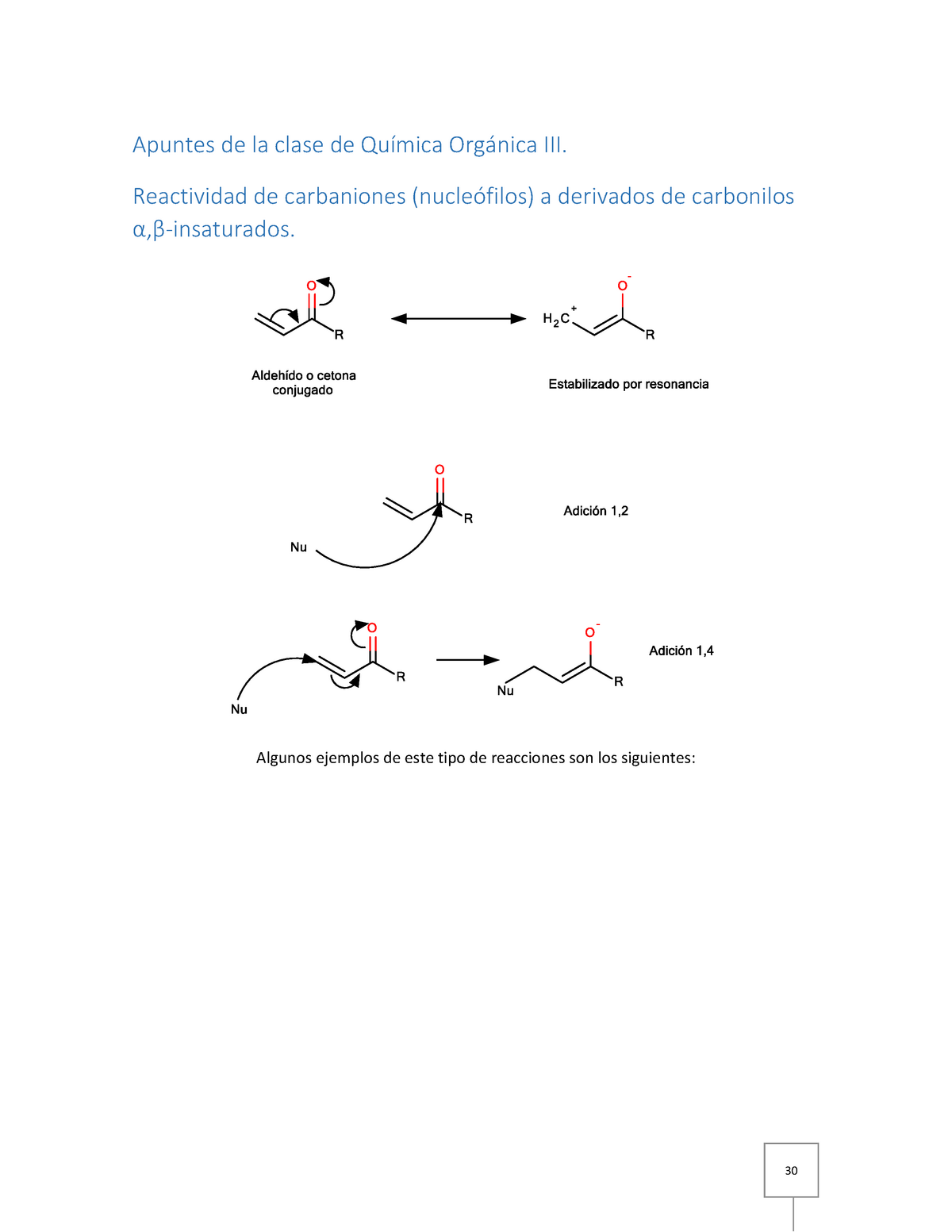 Carbaniones Segunda Partedocx Warning Tt Undefined Function 32 Warning Tt Undefined 9840