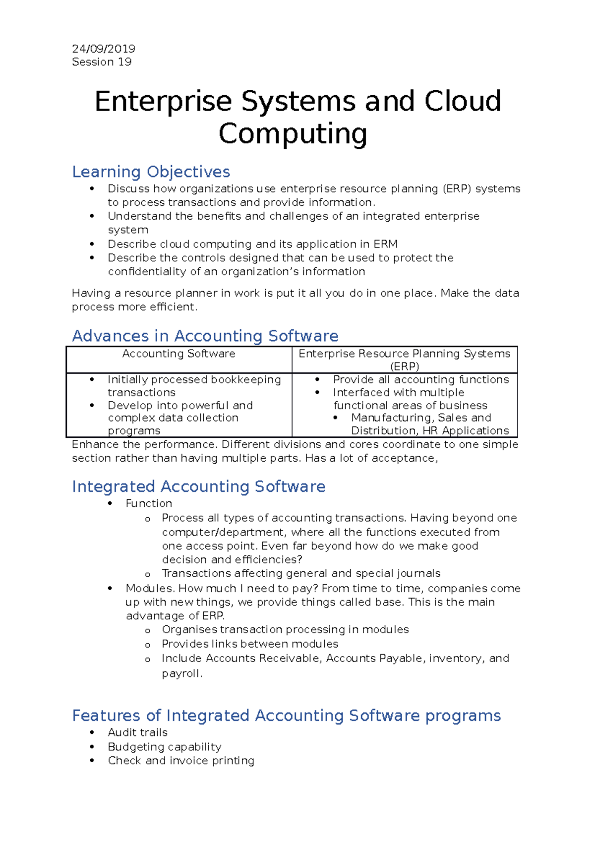 session-19-enterprise-systems-and-cloud-computing-session-19