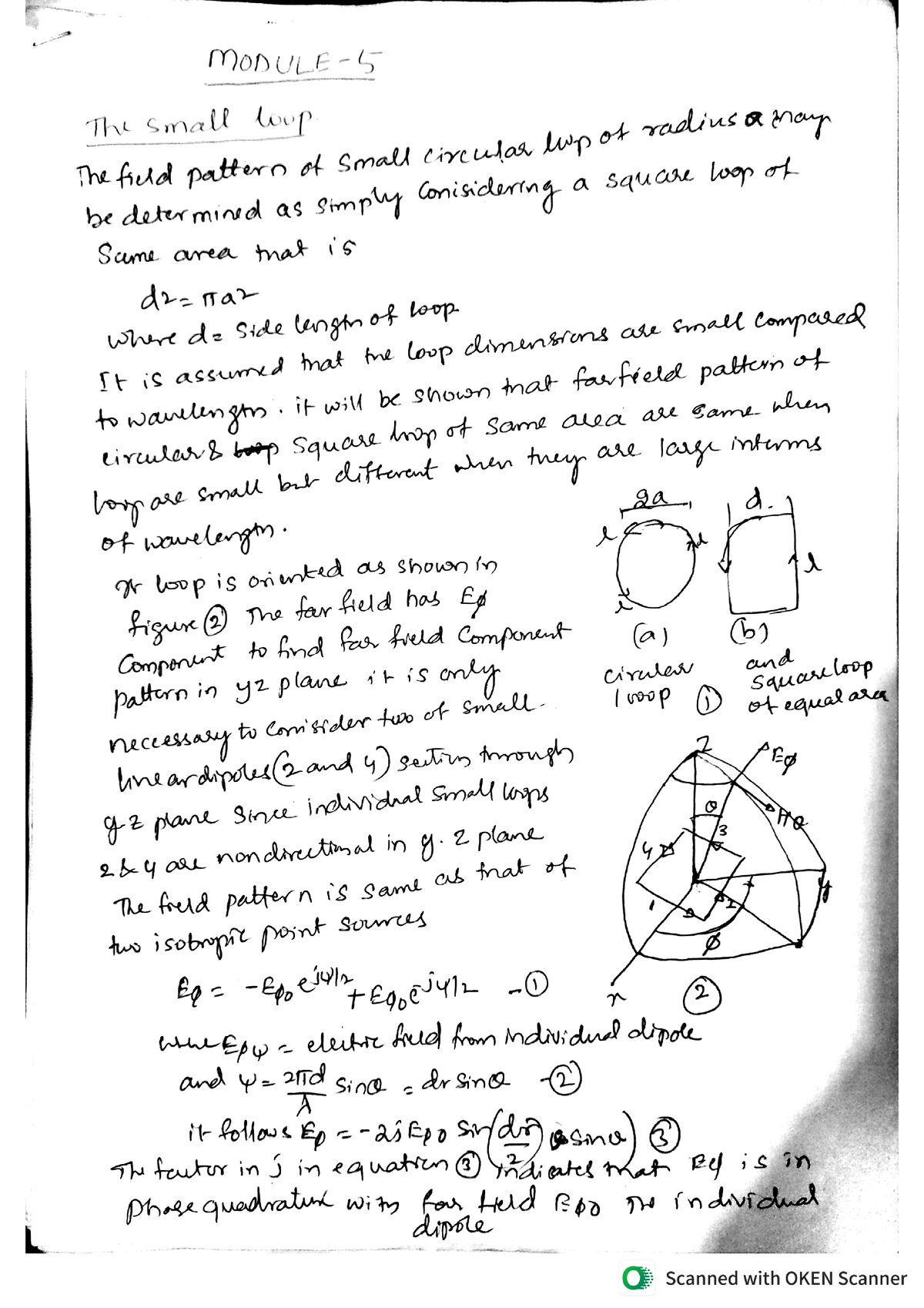 analysis and design principles of microwave antennas nptel assignment answers