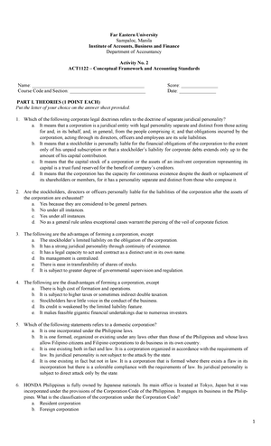 Sample ICF manual - Internal Control Framework Issued January 2014 ...