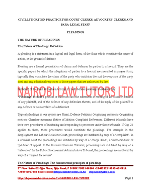 (Stay) Execution Of Decrees&orders - REPUBLIC OF KENYA IN THE HIGH ...