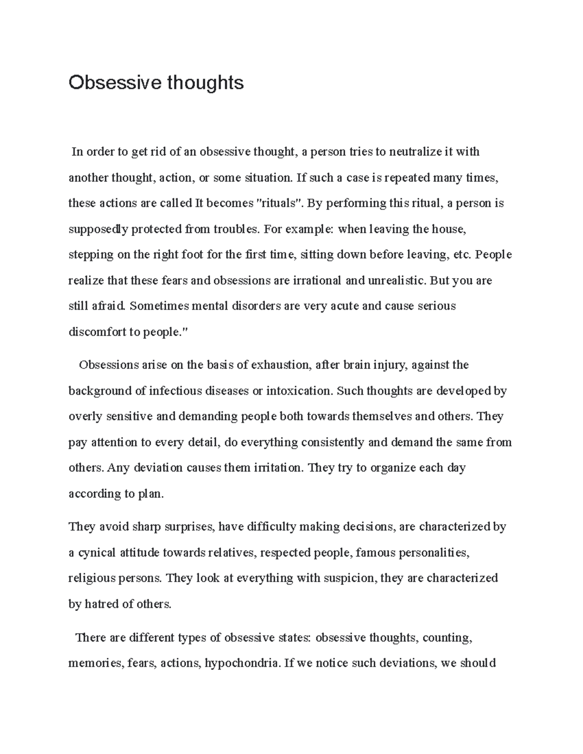 document-943933763-essay-obsessive-thoughts-in-order-to-get-rid-of