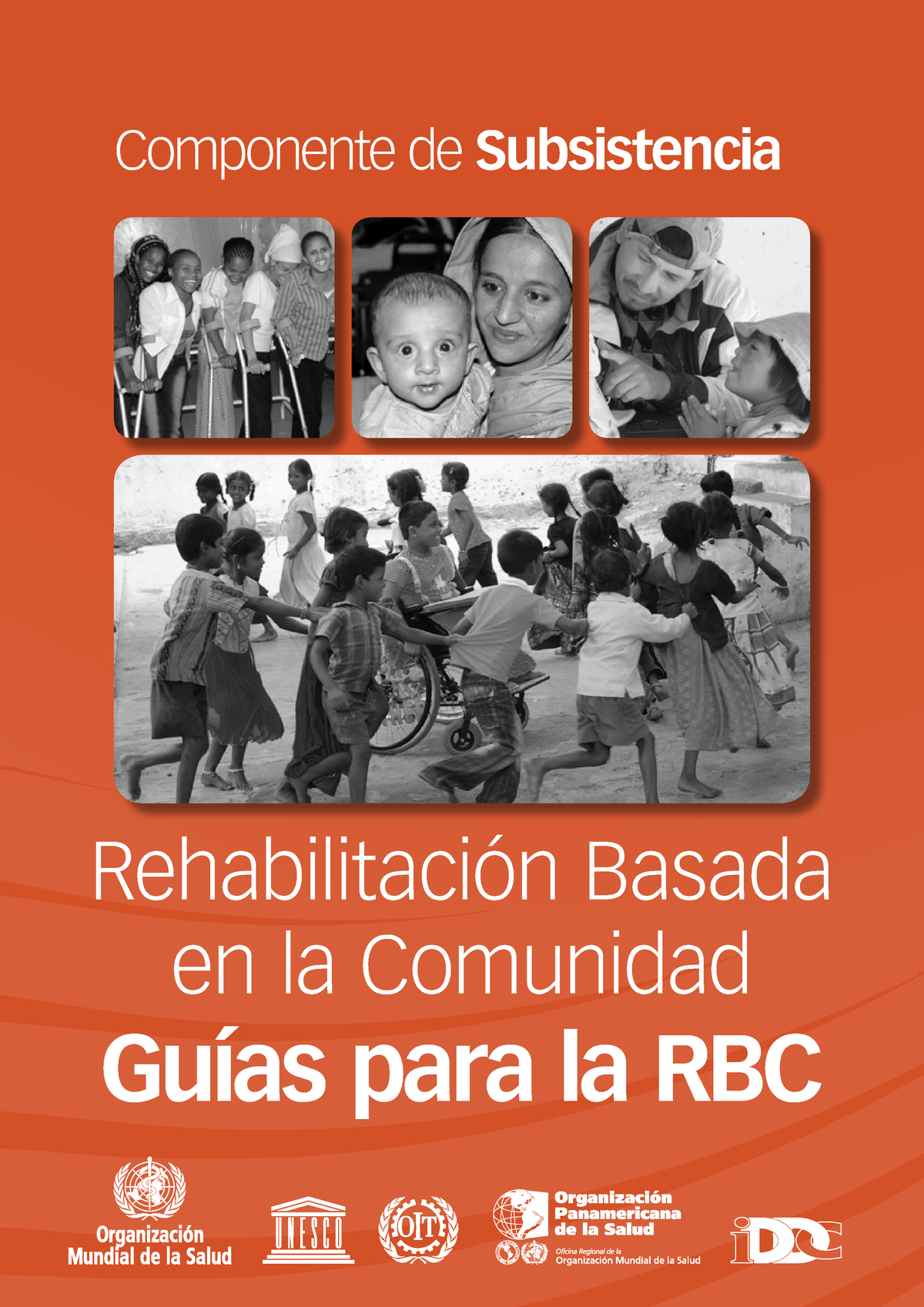 Subsistencia Spa - Guias De Rbc - Rehabilitación Basada En La Comunidad ...